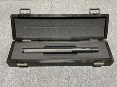 SENNHEISER MKH-416T condenser microphone black shotgun microphone Working