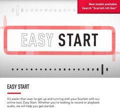 Scarlett Solo 3Rd Gen USB Audio Interface, for the Guitarist, Vocalist, Podcaste