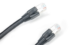 Elite Core PRO CAT5E Ultra Flexible Tactical Shielded Terminated Cable Lot ft