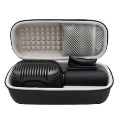 Portable Holder For KMC650/KMC650U Microphones Carrying Case Box Easy Transport