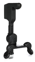 DPA VC4099 Mounting Clip for Violin, Viola, Mandolin, Banjo (3-pack) Bundle