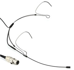 DPA 6066 CORE Omnidirectional Subminiature Headset Microphone for Shure Wireless
