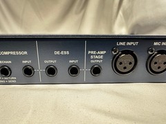 Symetrix, Inc. 528E Six-Function Professional Voice Processor