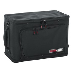 Cases Lightweight Rack Bag with Removable Shoulder Strap, Pull handle, and Wh…