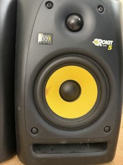 KRK Rokit 5 G3 Powered Studio Monitors Pair (2x) Black