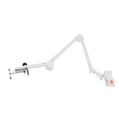 Adjustable Microphone Arm Stand Desk Mic Stand Mount Clamp 1kg Load Bearing JWZG