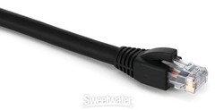 Pro Co Excellines ProCat Anti-snag Ethernet Cable – 25′