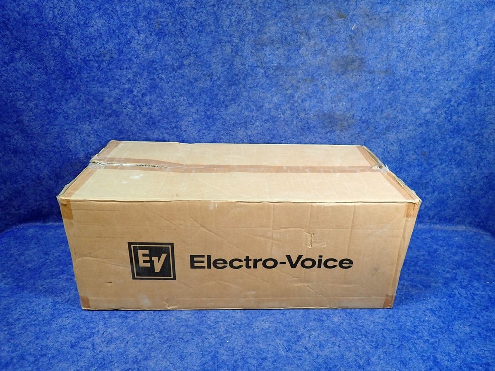 Electro Voice EVID C6.2 6.5″ Ceiling SINGLE Speaker, White (Q28)