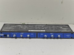 Cloud CX163 2-Zone Stereo Audio Mixer – Untested, 220V