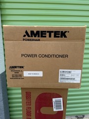AMETEK PowerVar ABCG152-11 Power Conditioner 120V 2-Out 15A Ground Guard