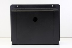 Elite Core FBL6+AC Recessed Metal Floor Box – Pre-Loaded – OPEN BOX