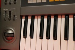 USED Roland JX-8P Synthesizer Keyboard JX 8P Worldwide shipment U1910 230216
