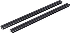 Tiptop Audio Z-Rails 84hp – Black