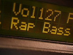 E-MU Proteus/1 XR 16-Bit Multi-Timbral Digital Sound Module 1U Rack Synthesizer