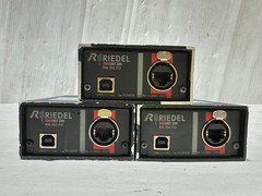Riedel Rocknet 352 Fiberoptic converter In #1119-1120 (One)