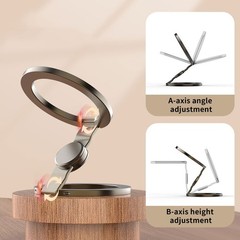 Magnetic Phone Stand Fidget Spinner, Fidget Spinner Magnetic Phone Holder JQ