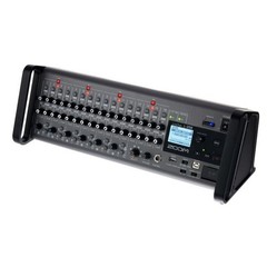 ZOOM LIVETRAK L-20R Live Rackmount Podcast Digital Mixer / Recorder with App