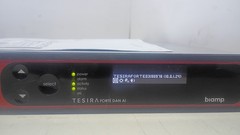 Clean, Working BIAMP Tesira Forte Dan AI Digital Audio Signal Processor