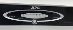 APC H10BLK 1kVA H-Type Rackmount Power Conditioner 120V