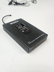 Sony WRT-820A UHF Synthesized Mic Transmitter 68 794.125-805.875MHz/Lavalier