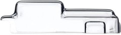 Decksaver DS-PC-TX6 Polycarbonate Cover for Teenage Engineering TX-6