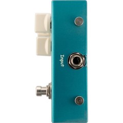 Fulltone Custom Shop OCD Germanium Obsessive Compulsive Drive – Transparent…