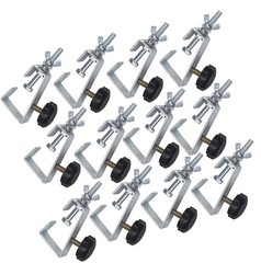 Crank Up Triangle Truss Light Stand – DJ Booth Lighting Trussing Stage Mount PA