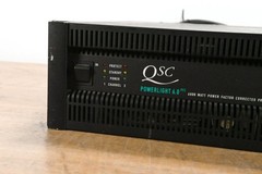 QSC PowerLight 6.0 PFC Power Factor Corrected 2-Channel Power Amplifier CG011UQ