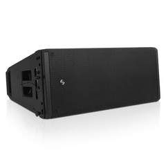 Sound Town Powered Line Array Set 4x Dual 10″ Speaker + 18″ Sub (ZS-A210X4A18SC)