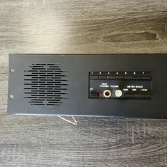 Atlas/Soundolier Atlas Soundolier Audio Monitor Panel MVXA-195