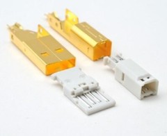 Oyaide Continental 5S V2 Ultimate USB 2.0 Cable 3.9ft/1.2 m Type A to Type B New