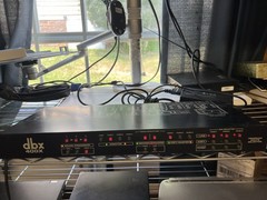 Dbx 400x Program Route Selector Untested