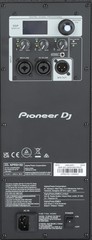 Pioneer DJ XPRS152 15-inch Active Loudspeaker – Black – Dent In Grille