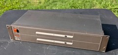 Tascam RS-20 (RS20) Dual Spring Reverberation System 2-Channel Reverb