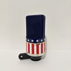 MXL 990 Patriot Limited Edition Condenser Microphone – Tested Working