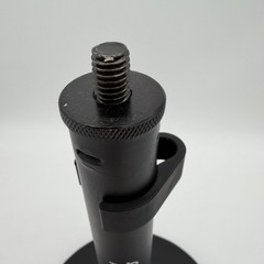 Gator Frameworks GFW-MIC-0600 Desktop Microphone Stand Weighted Round Base