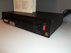 Bogen GS-60 Professional Commercial Public Address Gold Seal Amplifier GS60