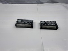 Lot Of 2 Radio Design Labs RDL STD-10K STICK-ON Audio Divider / Combiner