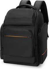 DJ Cable Backpack with 3 Detachable Dividers and Laptop Compartment, DJ Controll