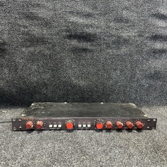 Furman Sound TX-3 Vintage Electronic Tunable Crossover rack-mountable Audio Unit