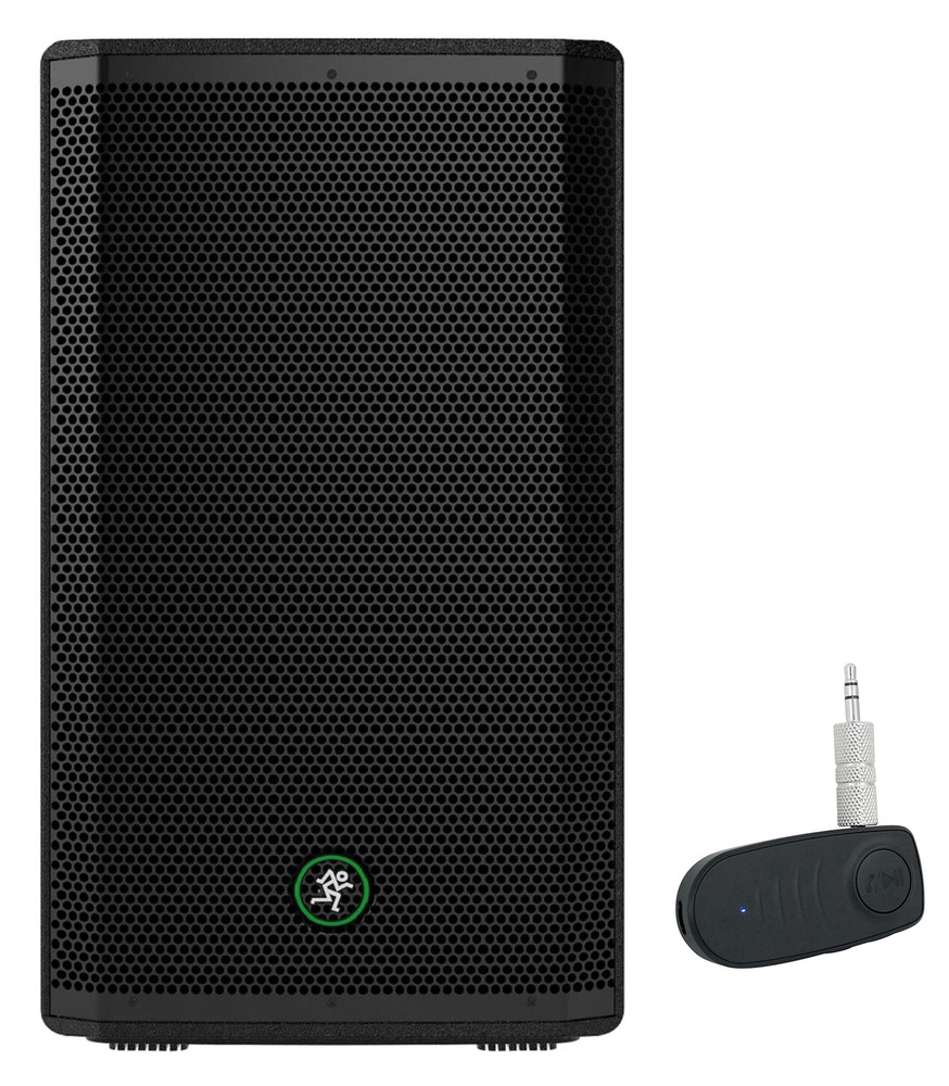 Mackie Thrash212 12” 1300W Powered Active DJ PA Speaker w/Bluetooth Thrash 212