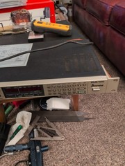 Ibanez DUE 400 Digital Multi-Effects Vintage Pedal