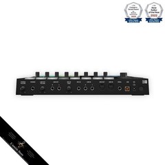 Native Instruments Maschine MK3 Audio MIDI Interface Sampler Drum Controller NI