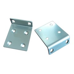 Rack Ears Mount Kit silver