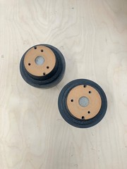 JBL 2425J Compression Drivers 1″ – 16 ohm PAIR