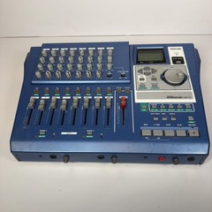 Tascam DP-01 Portastudio 8-Track Digital Recorder Multi-Track Cord PARTS