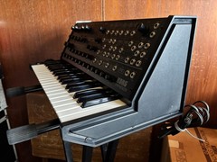 Korg MS-20 Original Analog Mono Synth early model KORG35 w/ box