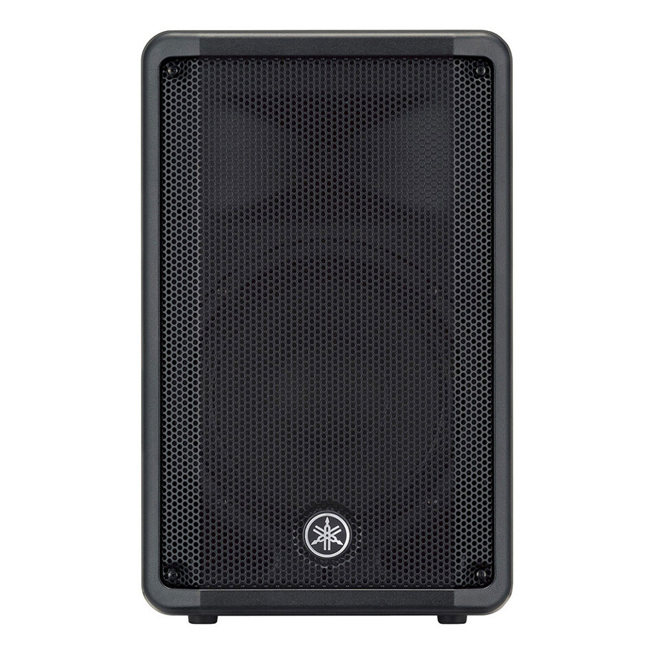 Yamaha DBR10 10 2-Way Active Speaker, 325W, DSP