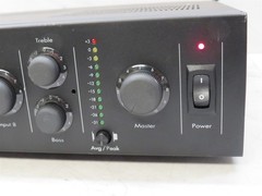Bogen Power Vector V250 250 Watt Mod Amp