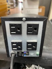 ONEAC PC240A Power Conditioner with 4 Outputs